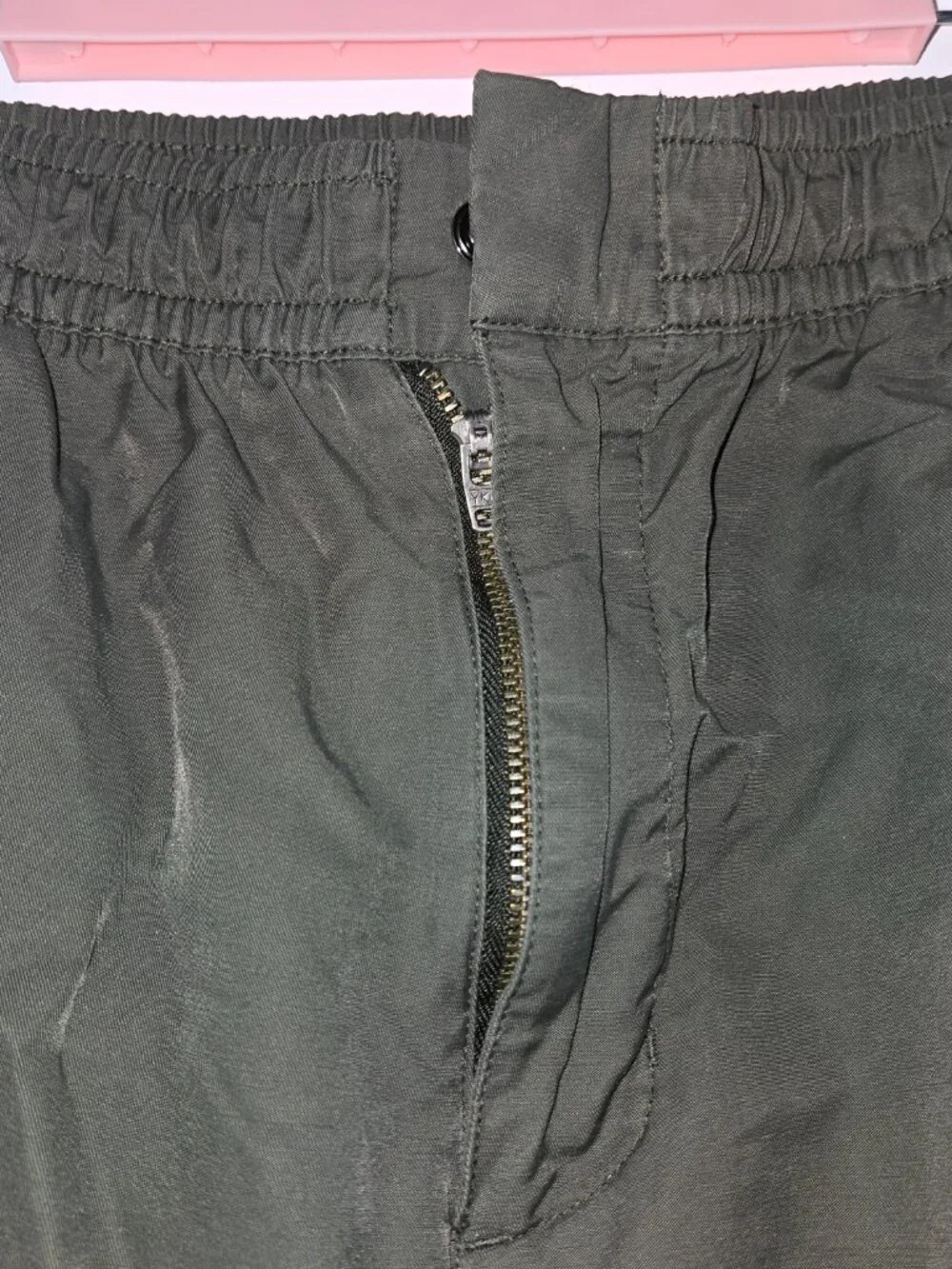 Nike | Green Utility Cargo Pants